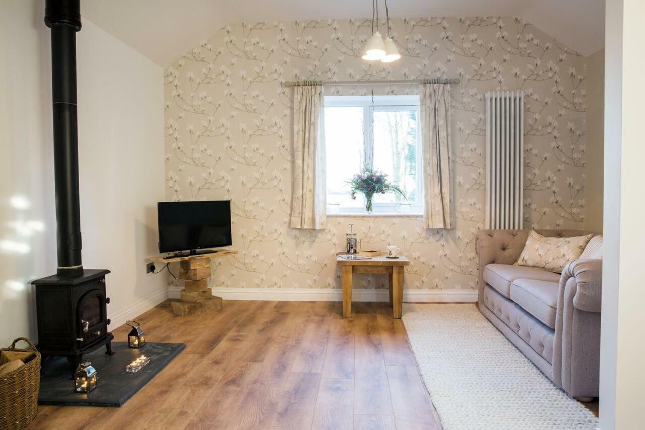 Thrush Nest Cottages - Wren Cottage Sleeps 4, 2 Bedrooms & Stable Cottage Sleeps 2, 1 Bedroom York Luaran gambar