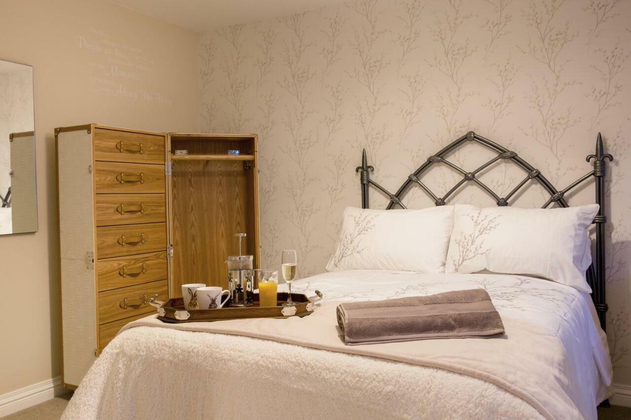 Thrush Nest Cottages - Wren Cottage Sleeps 4, 2 Bedrooms & Stable Cottage Sleeps 2, 1 Bedroom York Luaran gambar