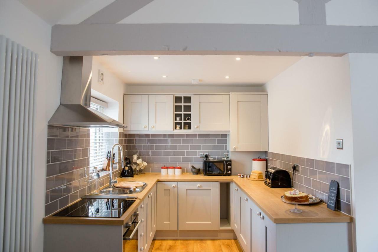 Thrush Nest Cottages - Wren Cottage Sleeps 4, 2 Bedrooms & Stable Cottage Sleeps 2, 1 Bedroom York Luaran gambar