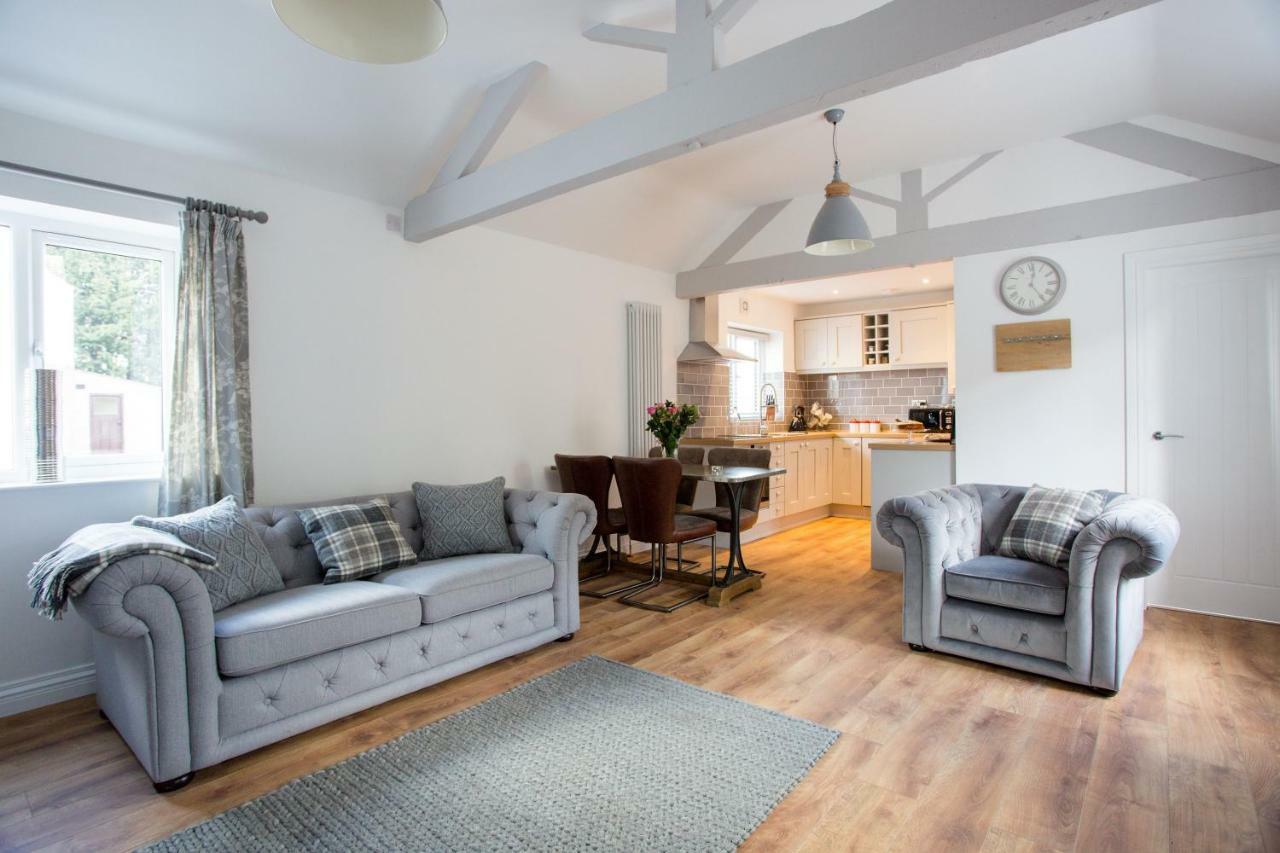 Thrush Nest Cottages - Wren Cottage Sleeps 4, 2 Bedrooms & Stable Cottage Sleeps 2, 1 Bedroom York Luaran gambar
