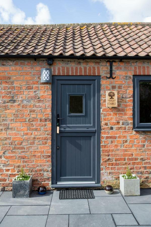 Thrush Nest Cottages - Wren Cottage Sleeps 4, 2 Bedrooms & Stable Cottage Sleeps 2, 1 Bedroom York Luaran gambar