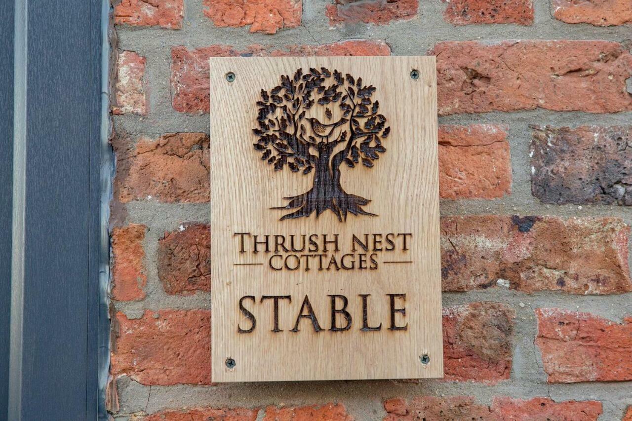 Thrush Nest Cottages - Wren Cottage Sleeps 4, 2 Bedrooms & Stable Cottage Sleeps 2, 1 Bedroom York Luaran gambar