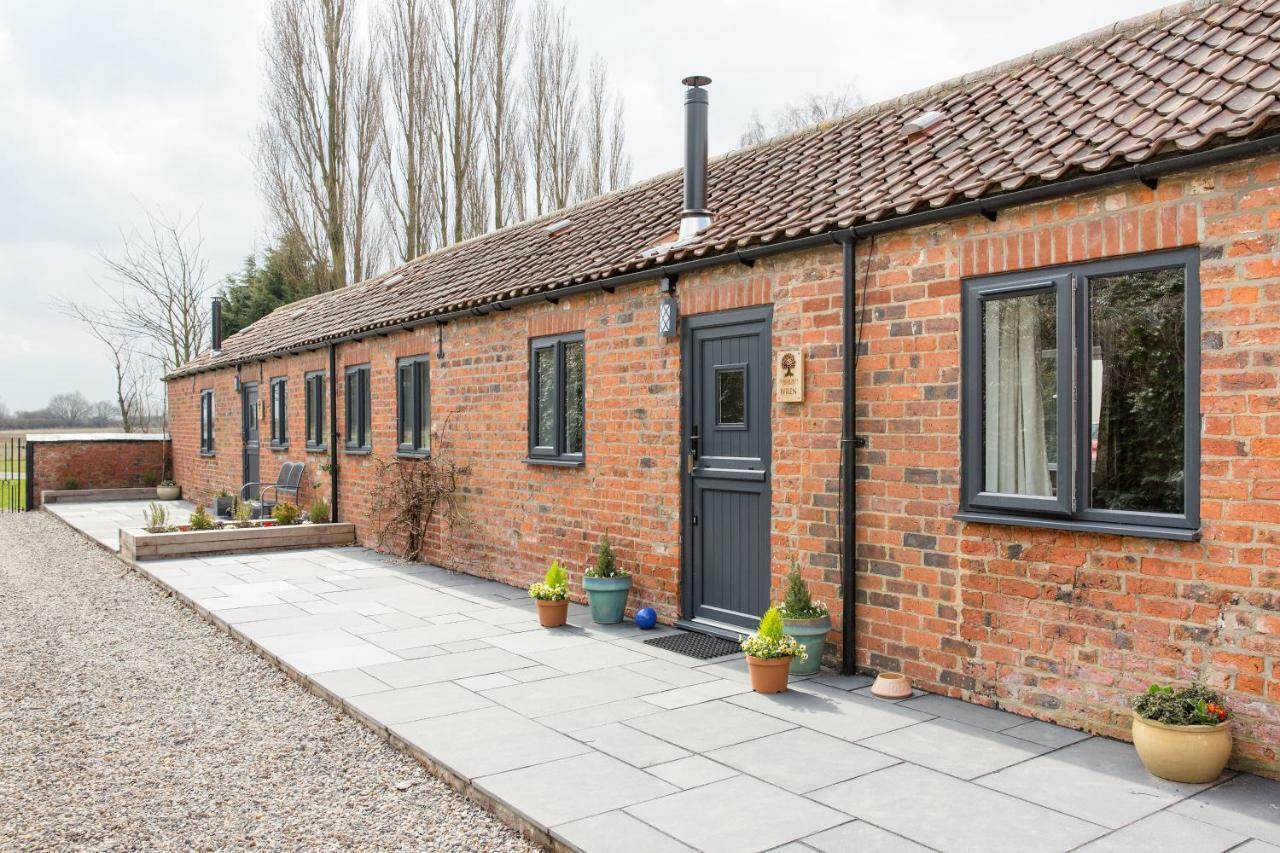 Thrush Nest Cottages - Wren Cottage Sleeps 4, 2 Bedrooms & Stable Cottage Sleeps 2, 1 Bedroom York Luaran gambar
