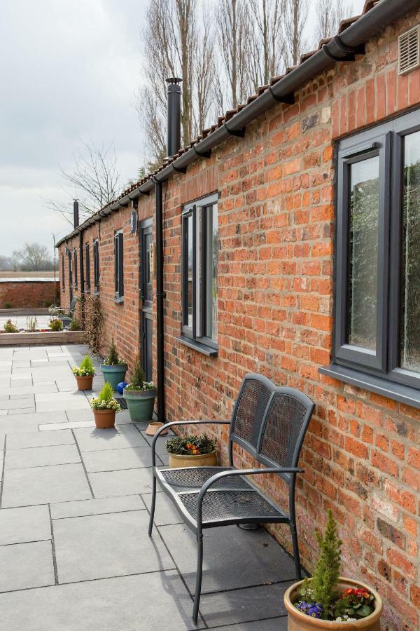Thrush Nest Cottages - Wren Cottage Sleeps 4, 2 Bedrooms & Stable Cottage Sleeps 2, 1 Bedroom York Luaran gambar